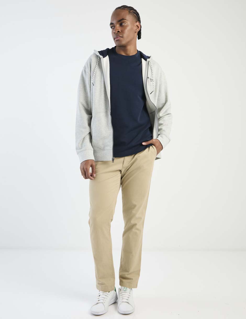 Playera cuello redondo para hombre 6
