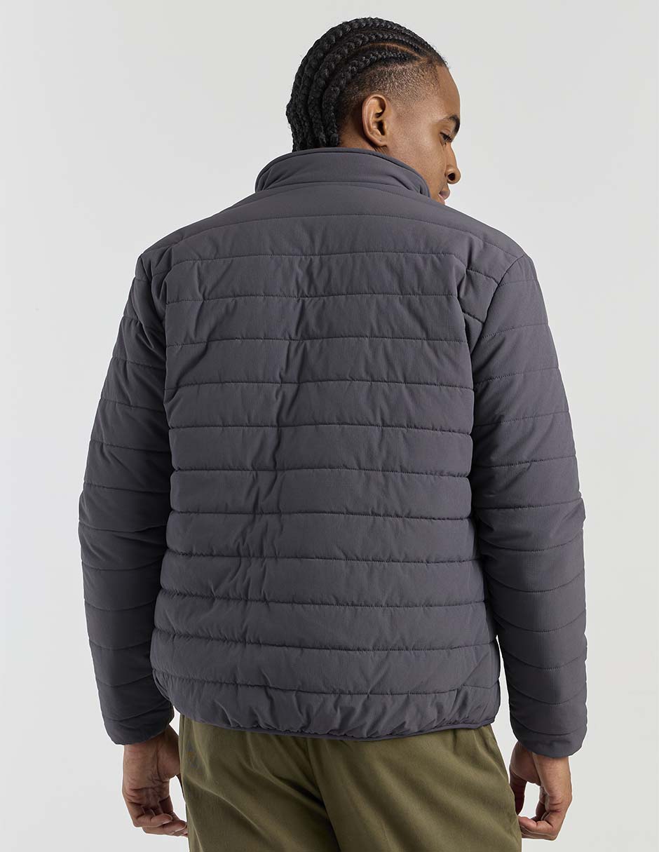 Chamarra acolchada Scappino capitonada para hombre