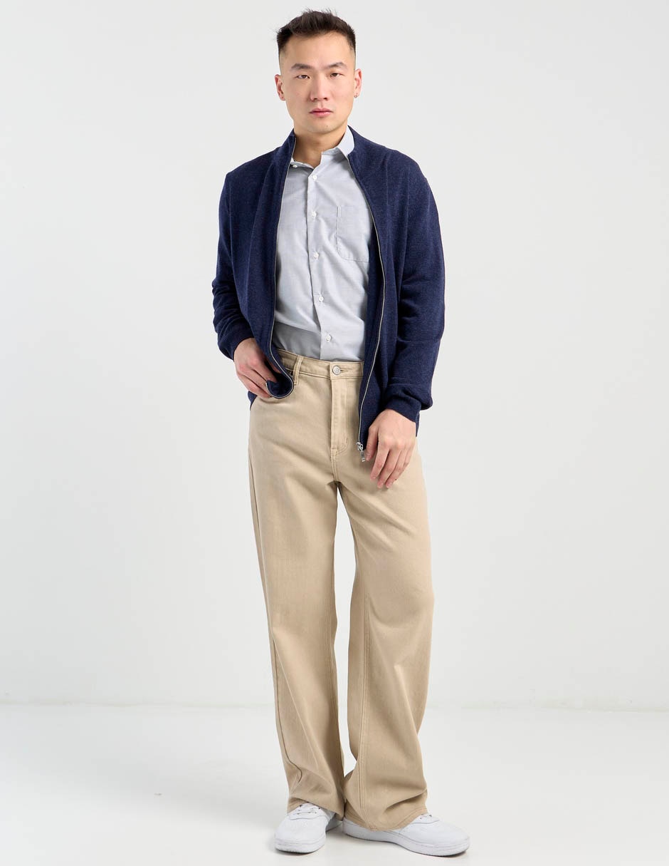 Suéter Scappino cuello alto para hombre
