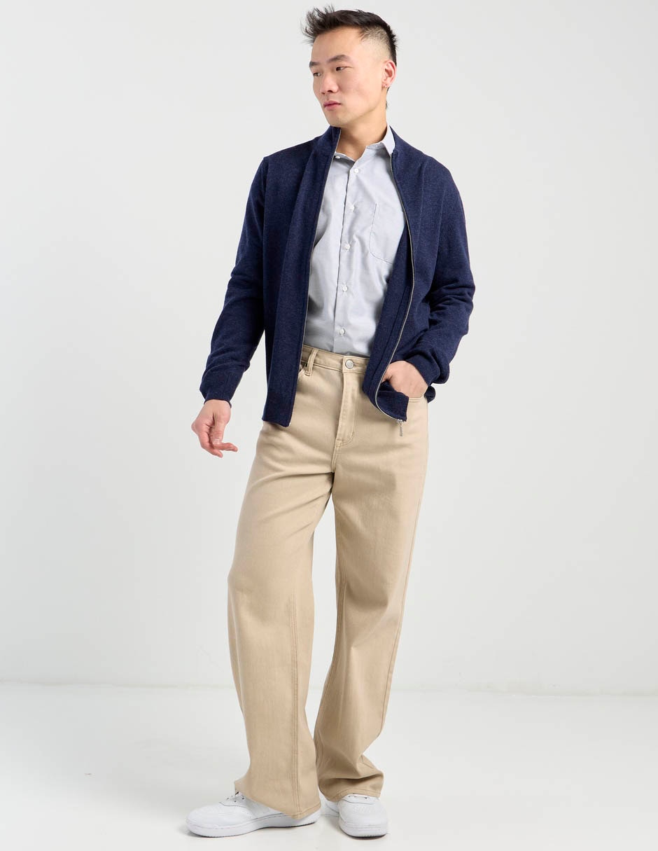 Suéter Scappino cuello alto para hombre