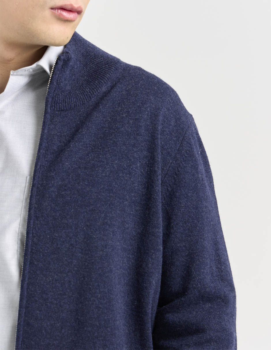 Suéter Scappino cuello alto para hombre