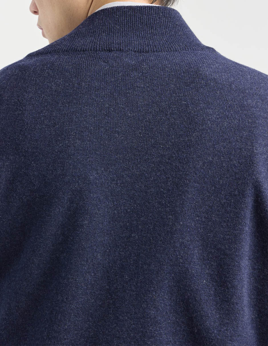 Suéter Scappino cuello alto para hombre