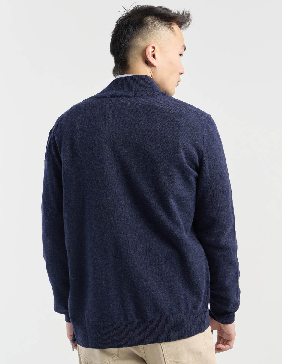 Suéter Scappino cuello alto para hombre