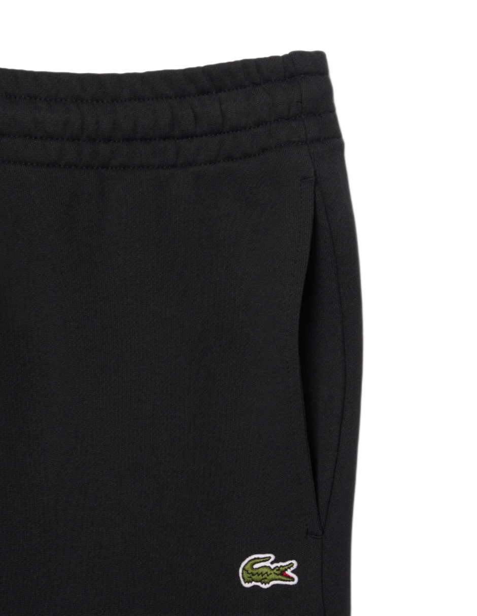Pants regular con agujeta para hombre 6