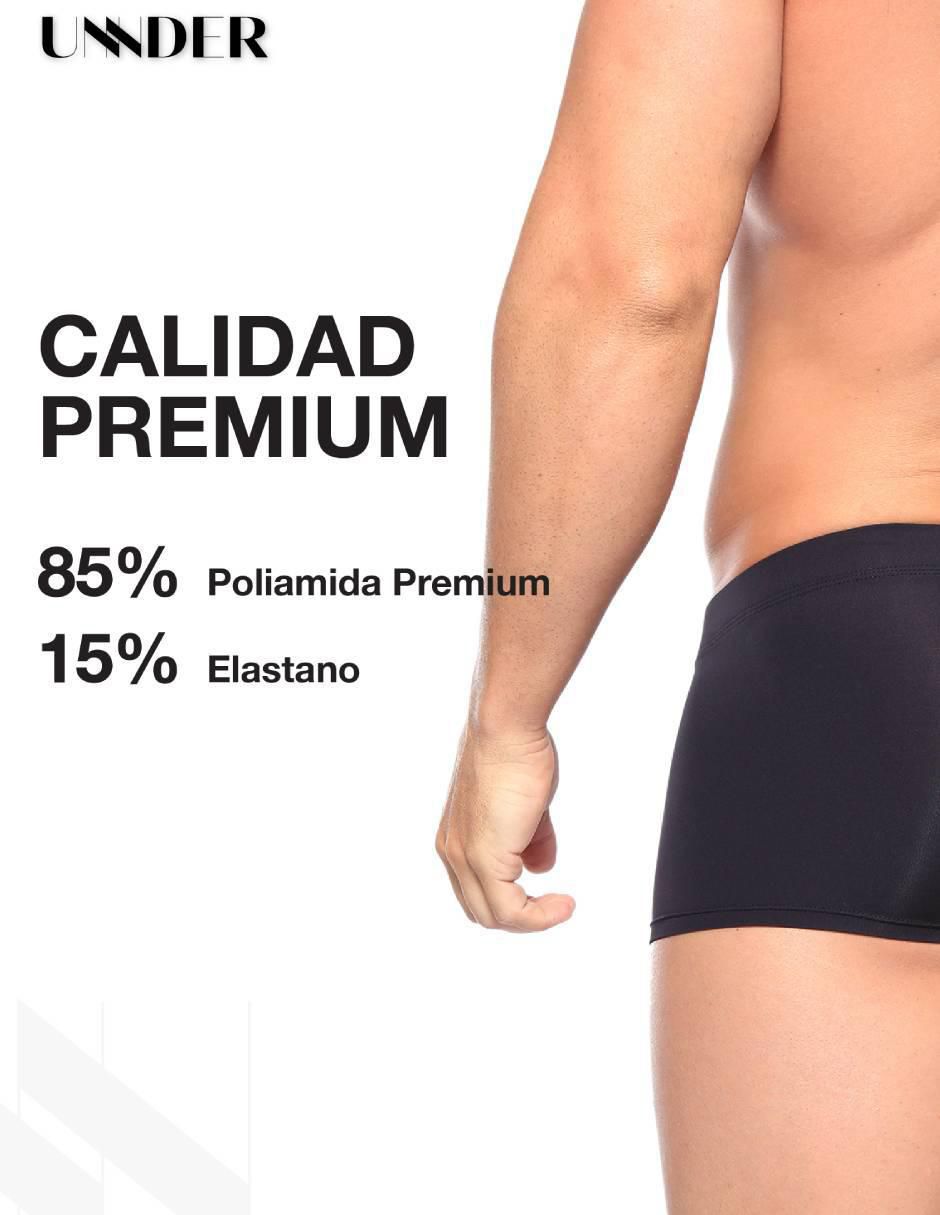 Bóxer trunk para hombre