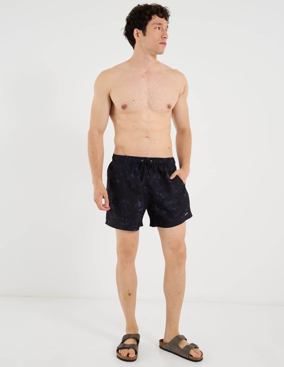 TRAJE DE BAÑO BSP556 ALGODÓN 2