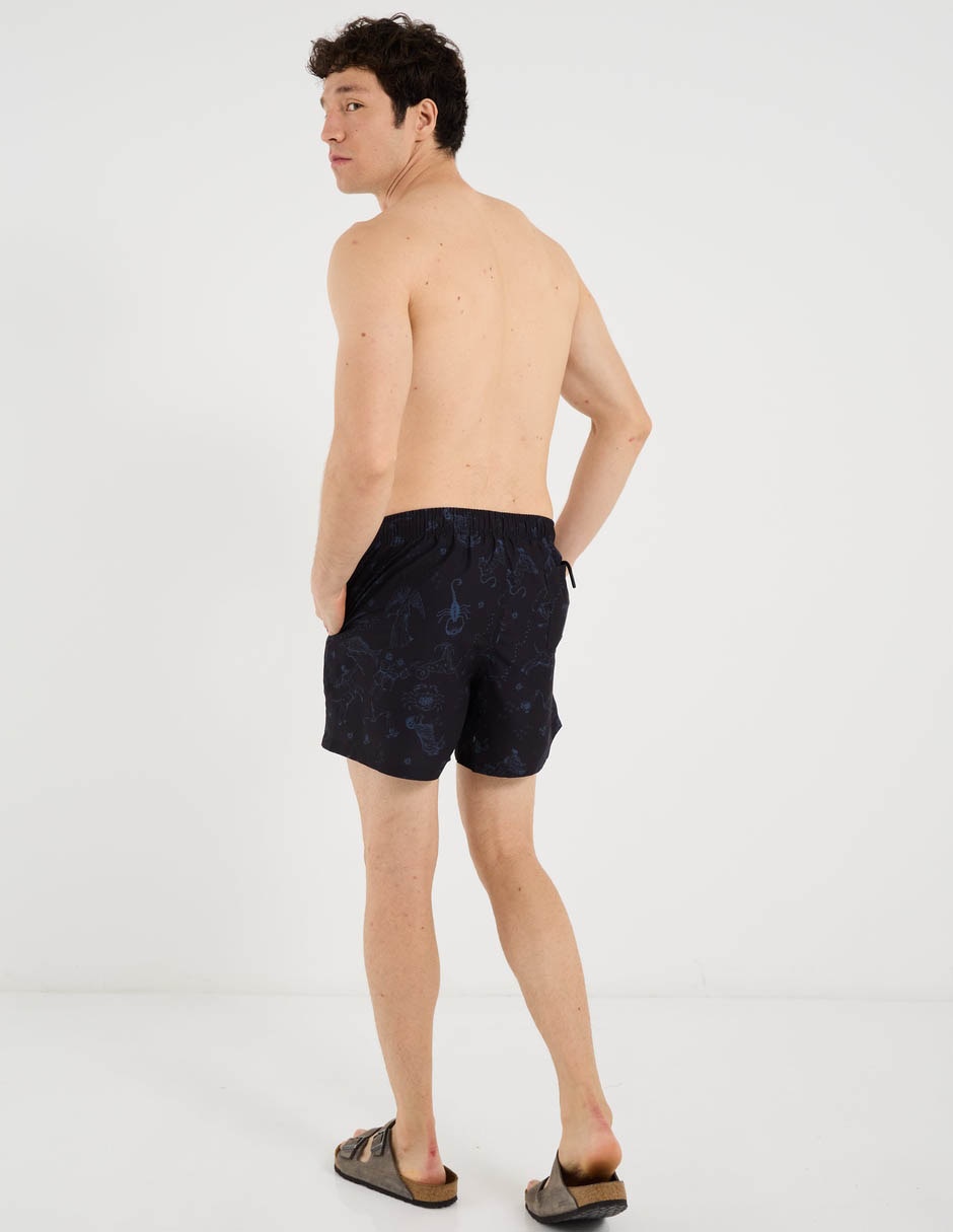 TRAJE DE BAÑO BSP556 ALGODÓN 6