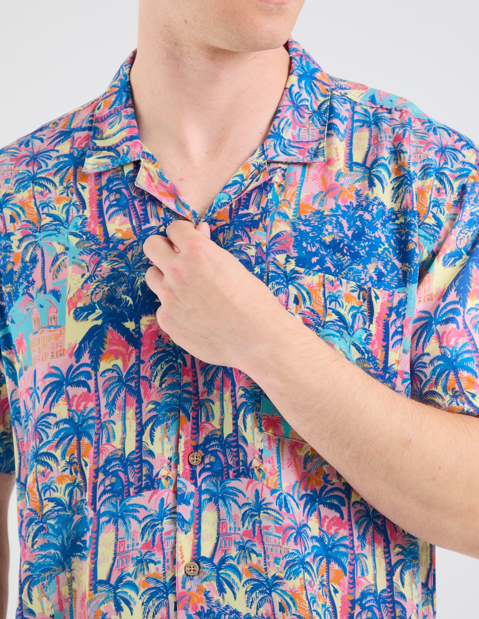 Camisa para hombre