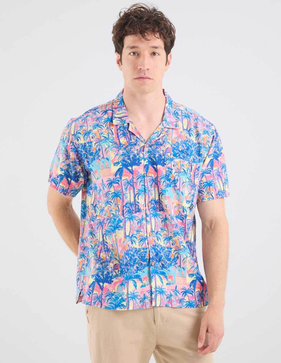 Camisa para hombre