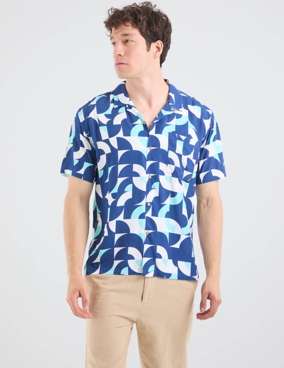 Camisa bss913 manga corta camisero Camisa bss913 manga corta camisero