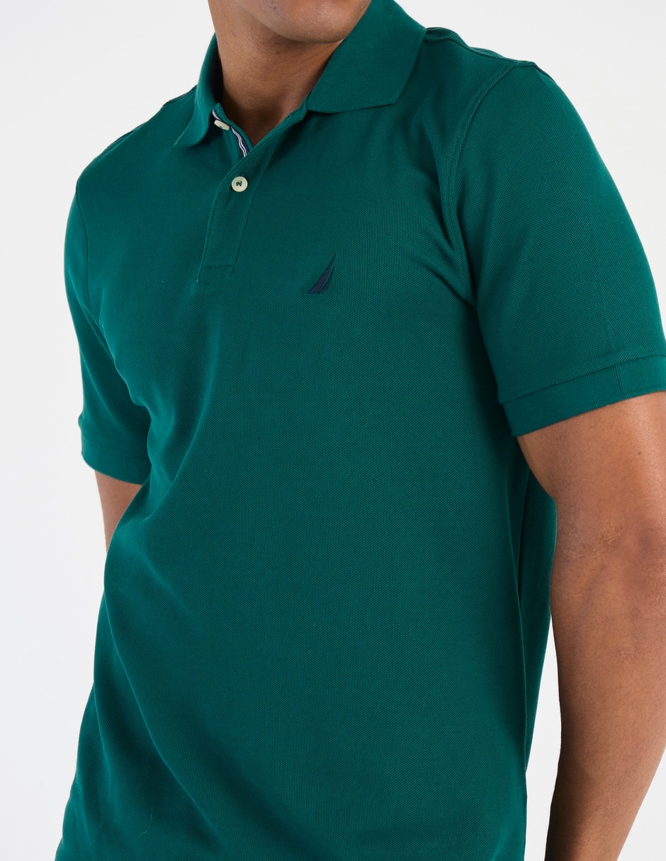 Playera cuello polo para hombre 2