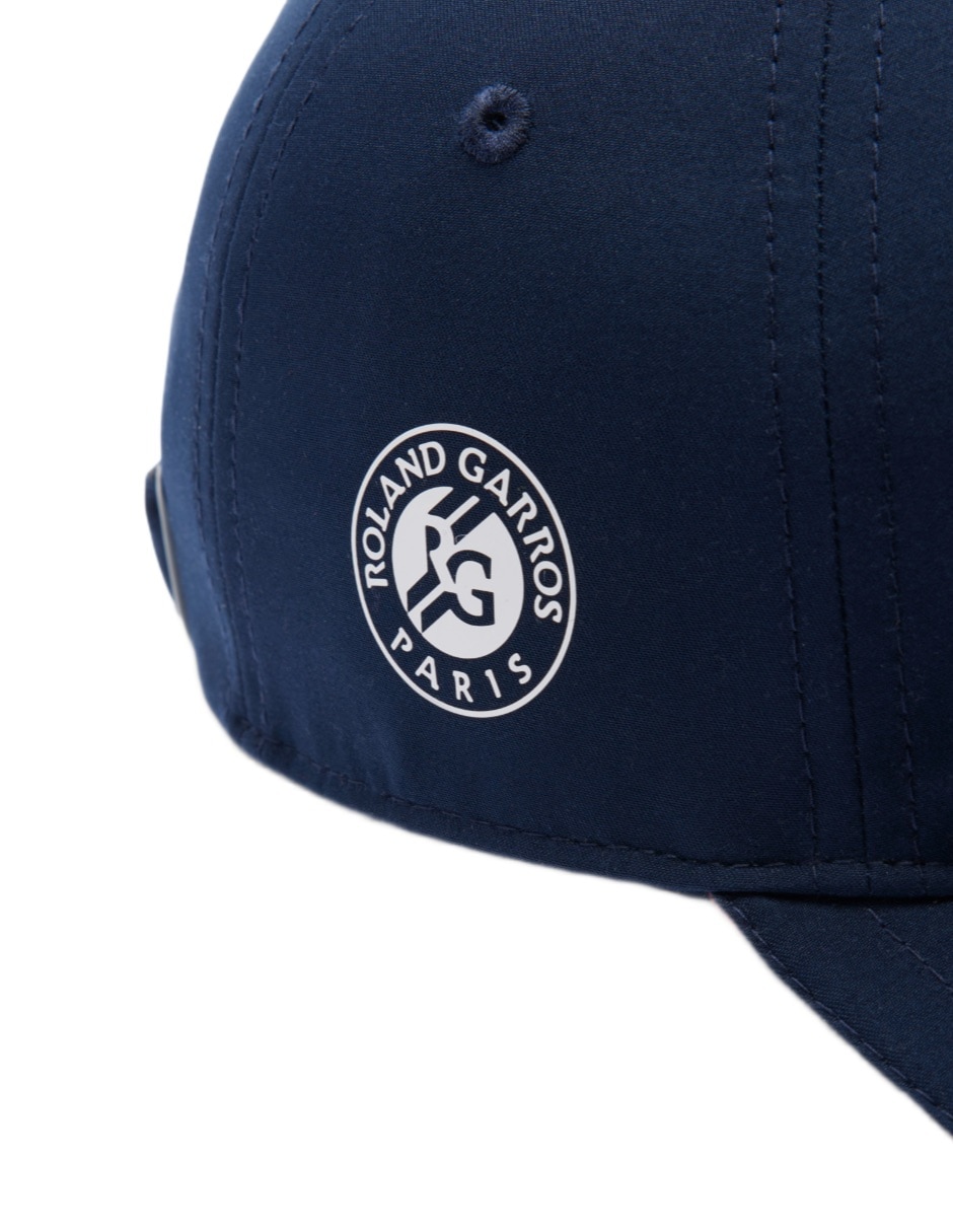 Gorra con visera curva correa ajustable para adulto 2