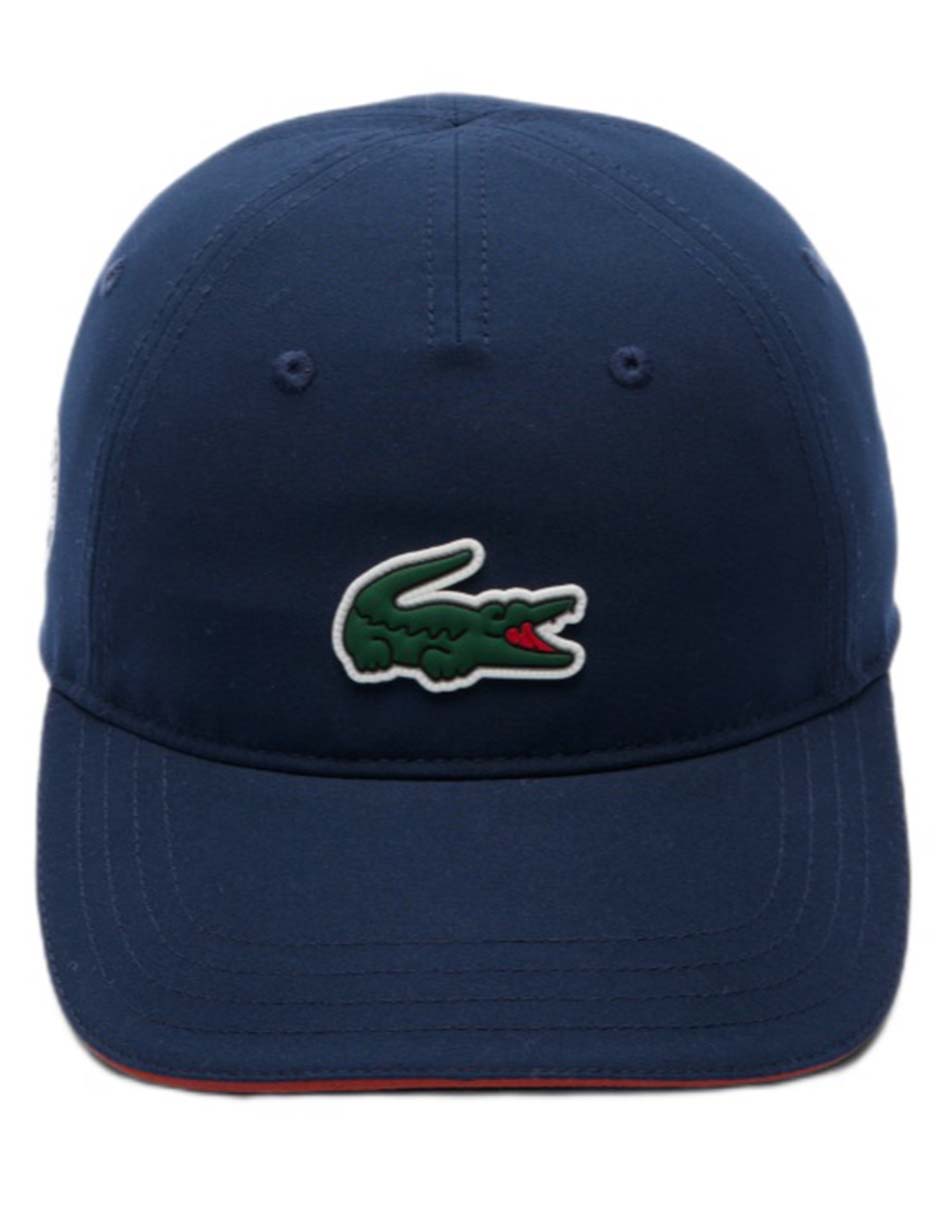 Gorra con visera curva correa ajustable para adulto 3