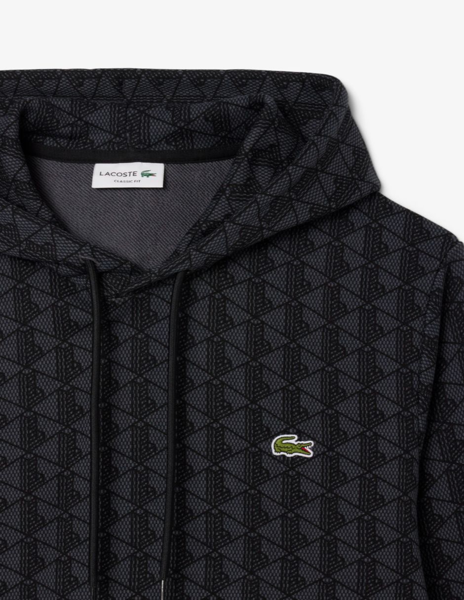 Sudadera Lacoste Monogram para hombre
