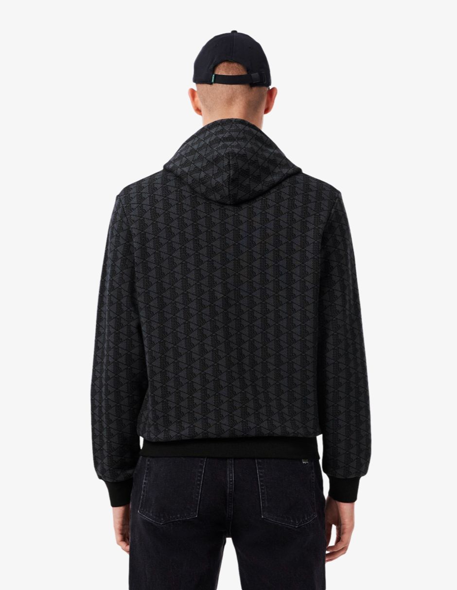 Sudadera Lacoste Monogram para hombre