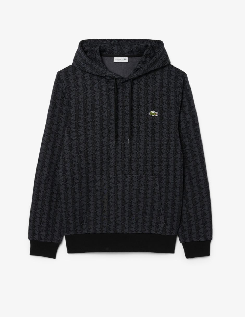 Sudadera Lacoste Monogram para hombre