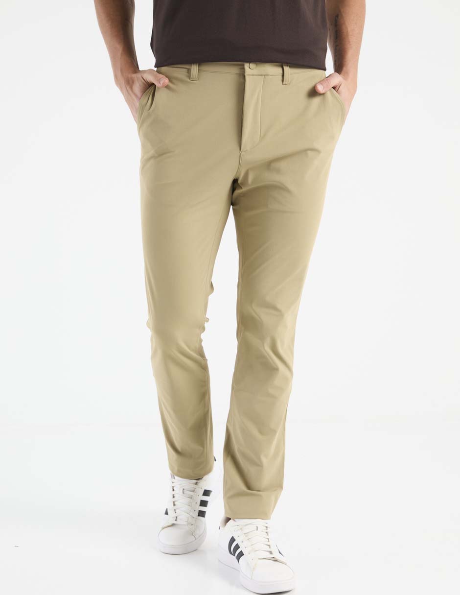 Pantalón chino slim para hombre Pantalón chino slim para hombre