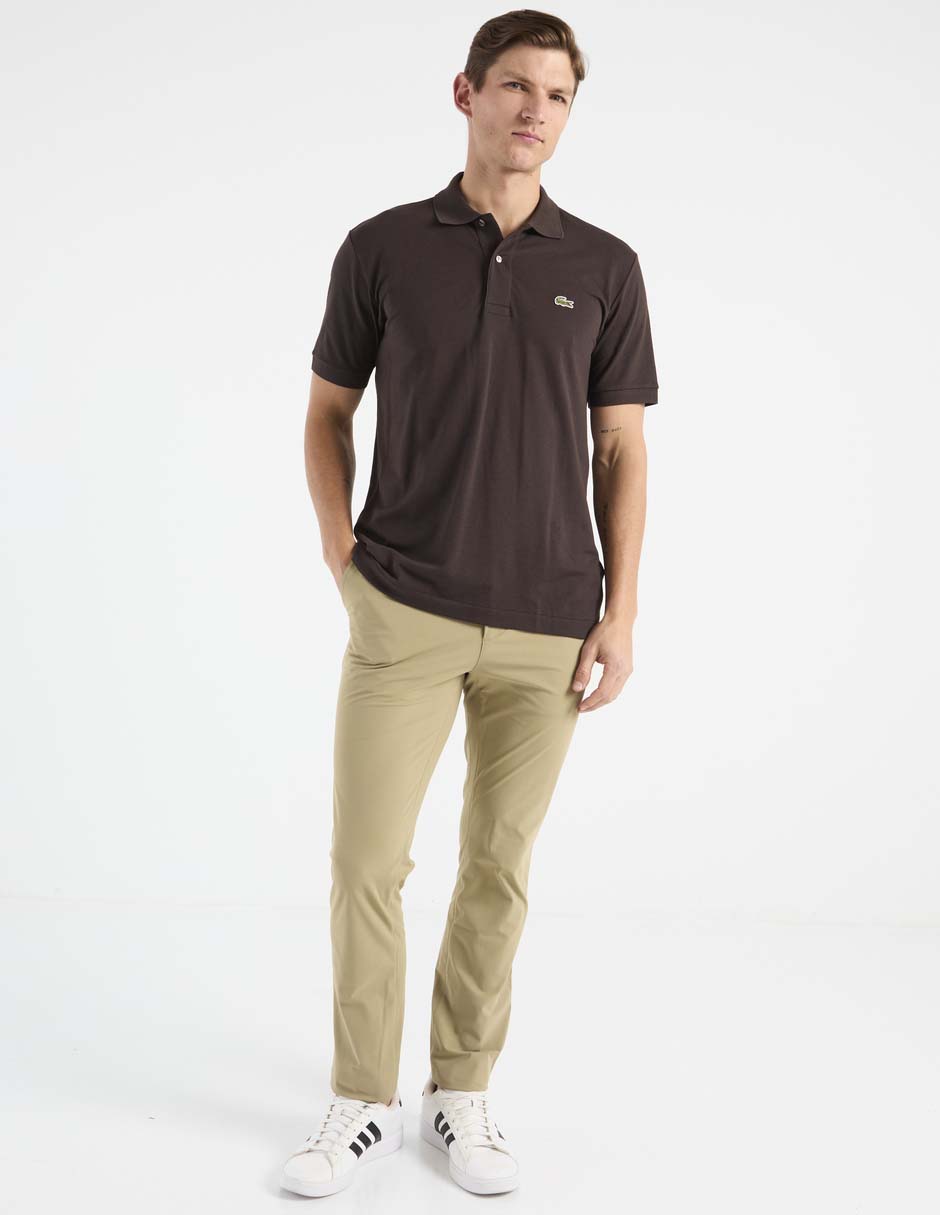 Pantalón chino slim para hombre