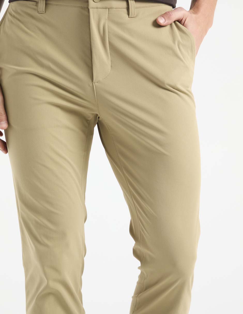 Pantalón chino slim para hombre
