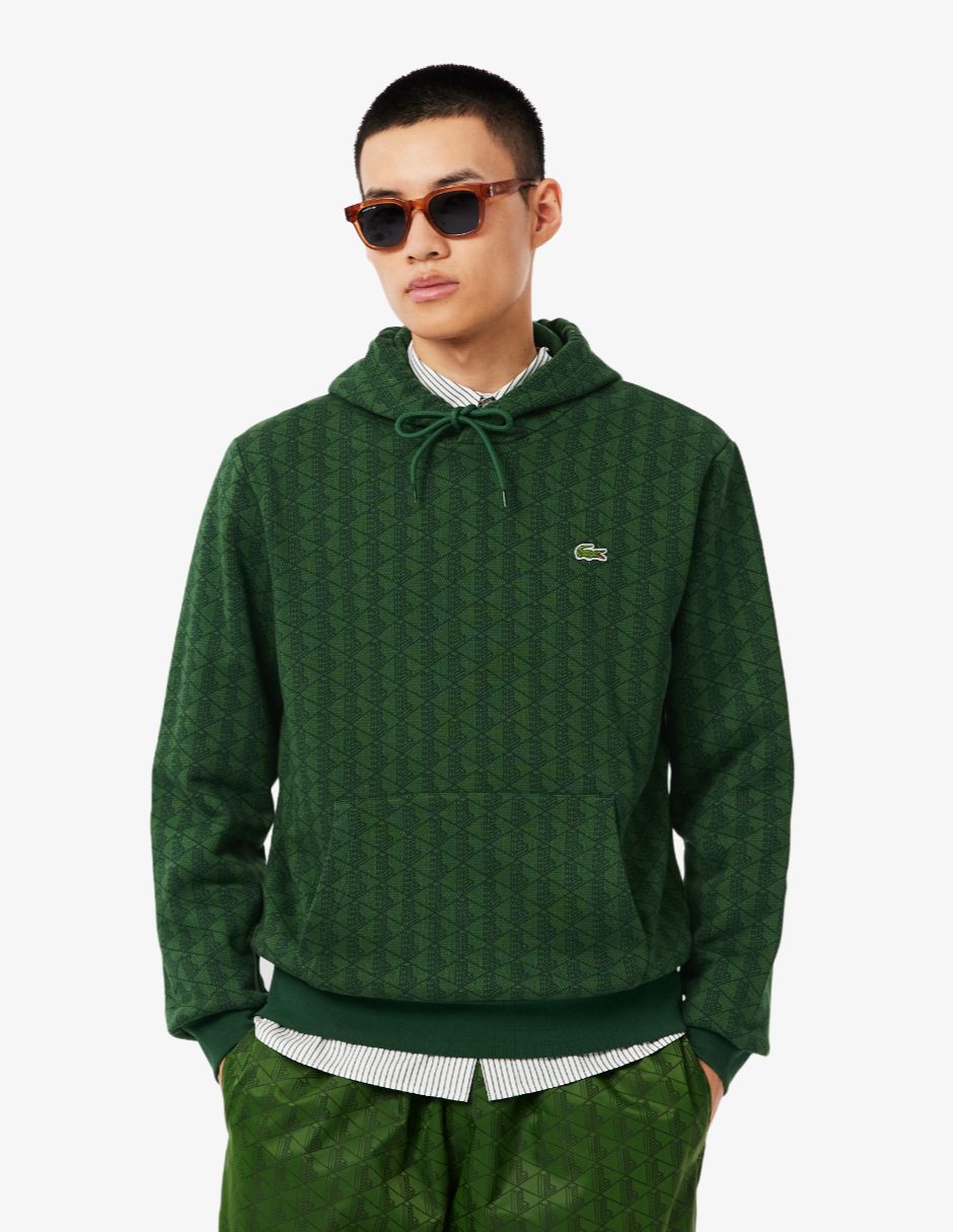 Sudadera Monogram para hombre