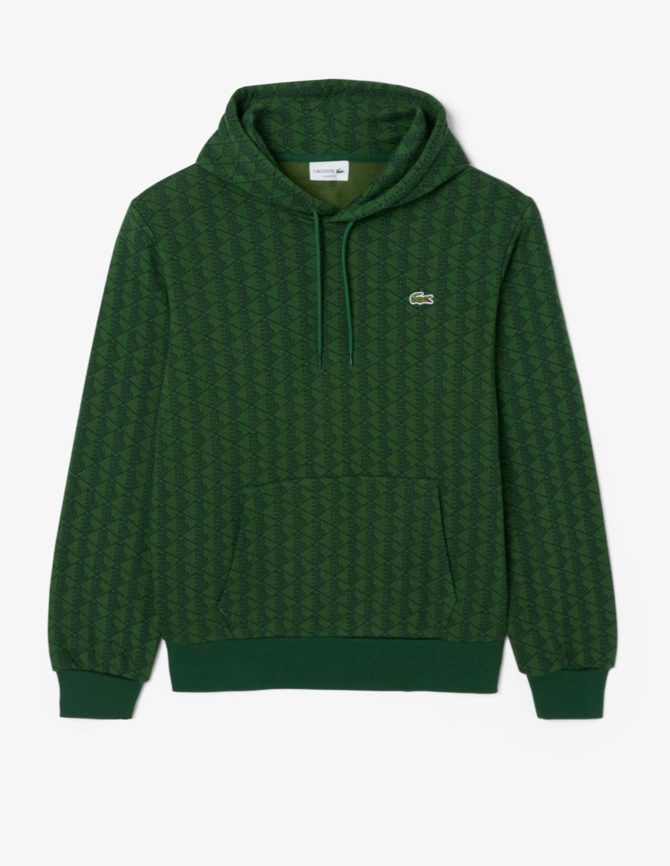 Sudadera Lacoste Monogram para hombre