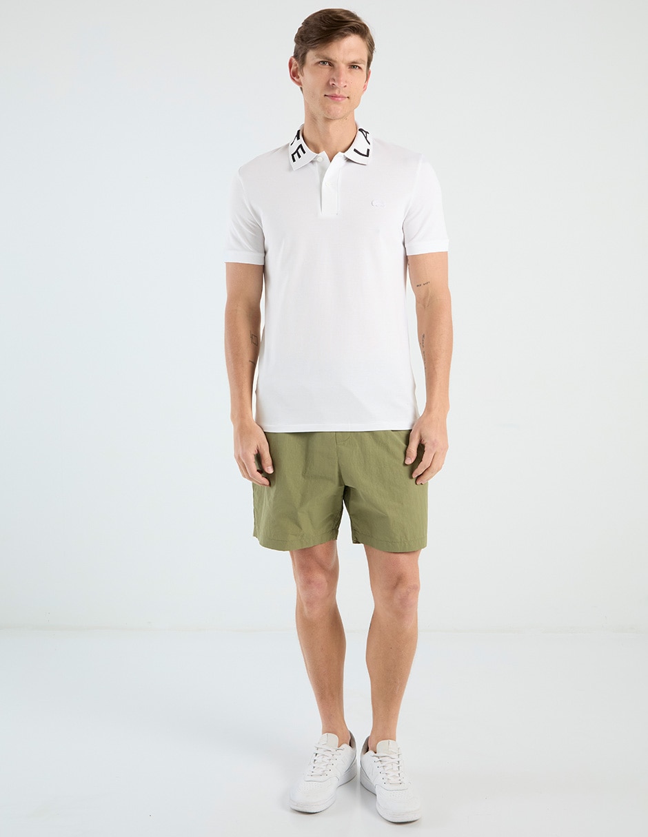 Playera tipo polo para hombre 2