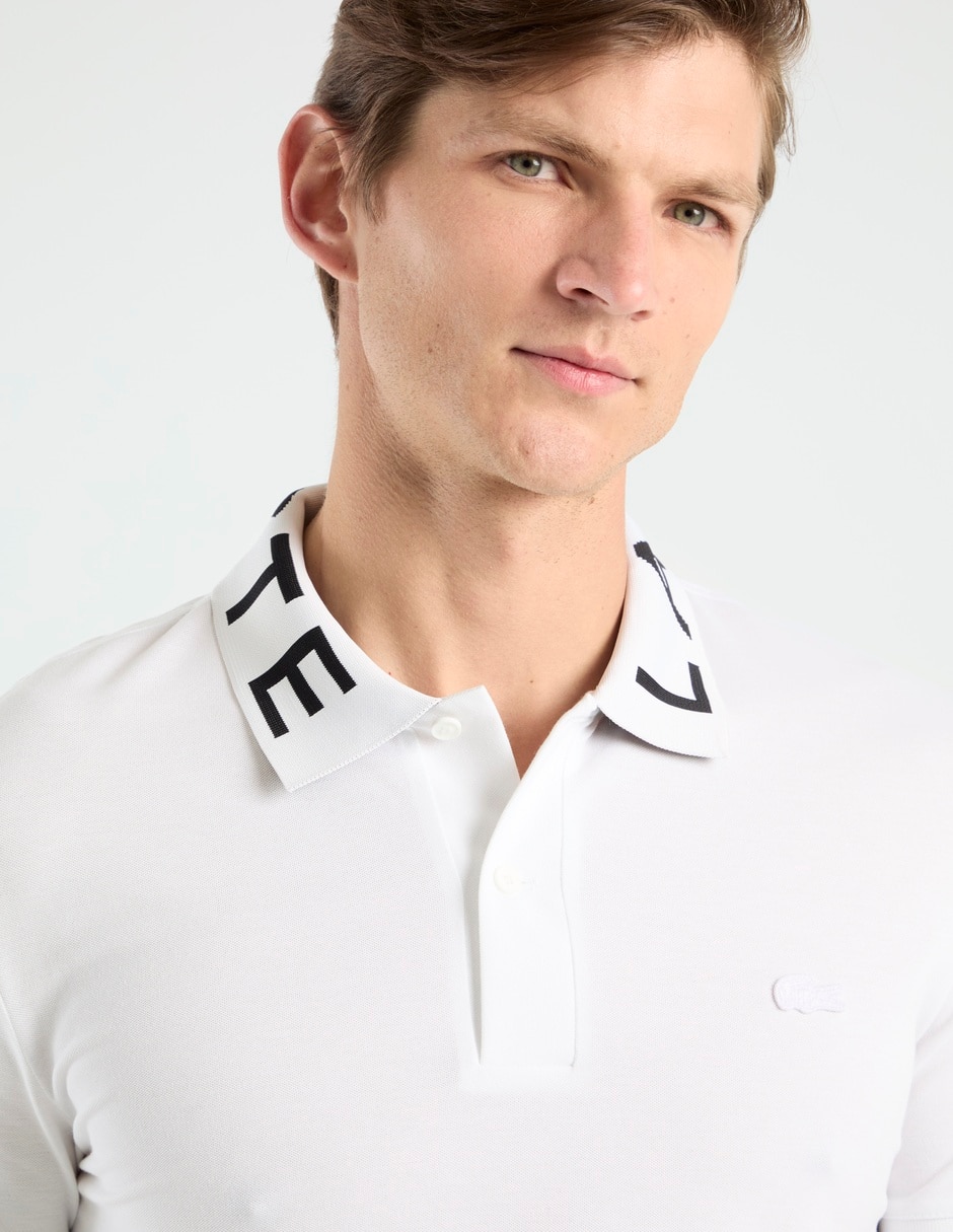 Playera tipo polo para hombre 4