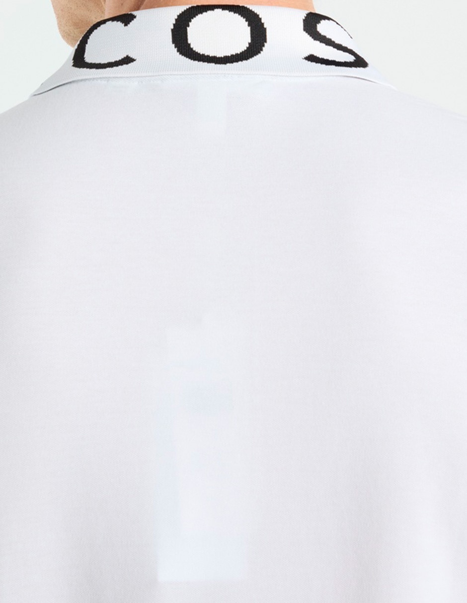 Playera tipo polo para hombre 5