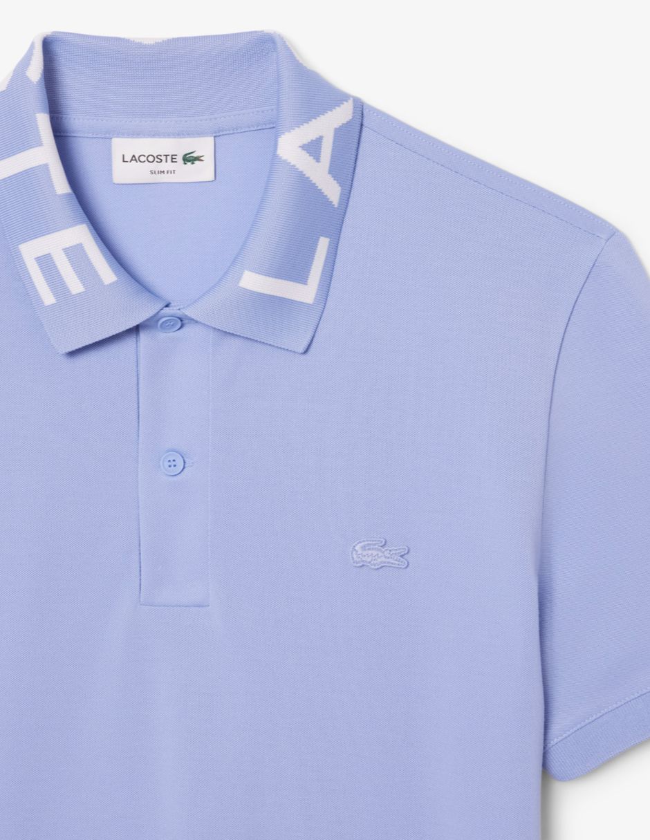 Playera tipo polo Lacoste Core Active para hombre