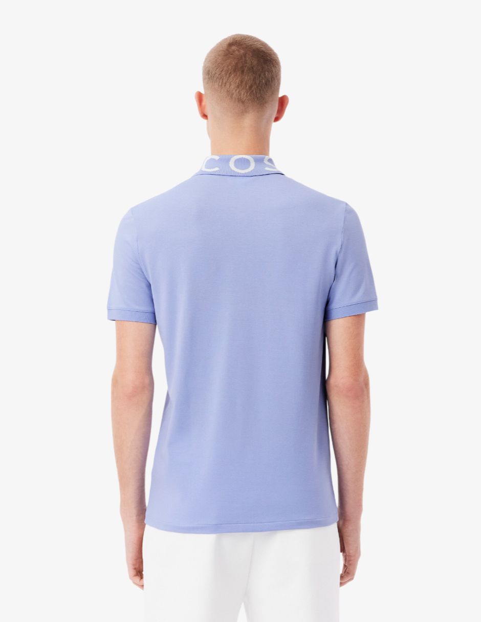 Playera tipo polo Lacoste Core Active para hombre
