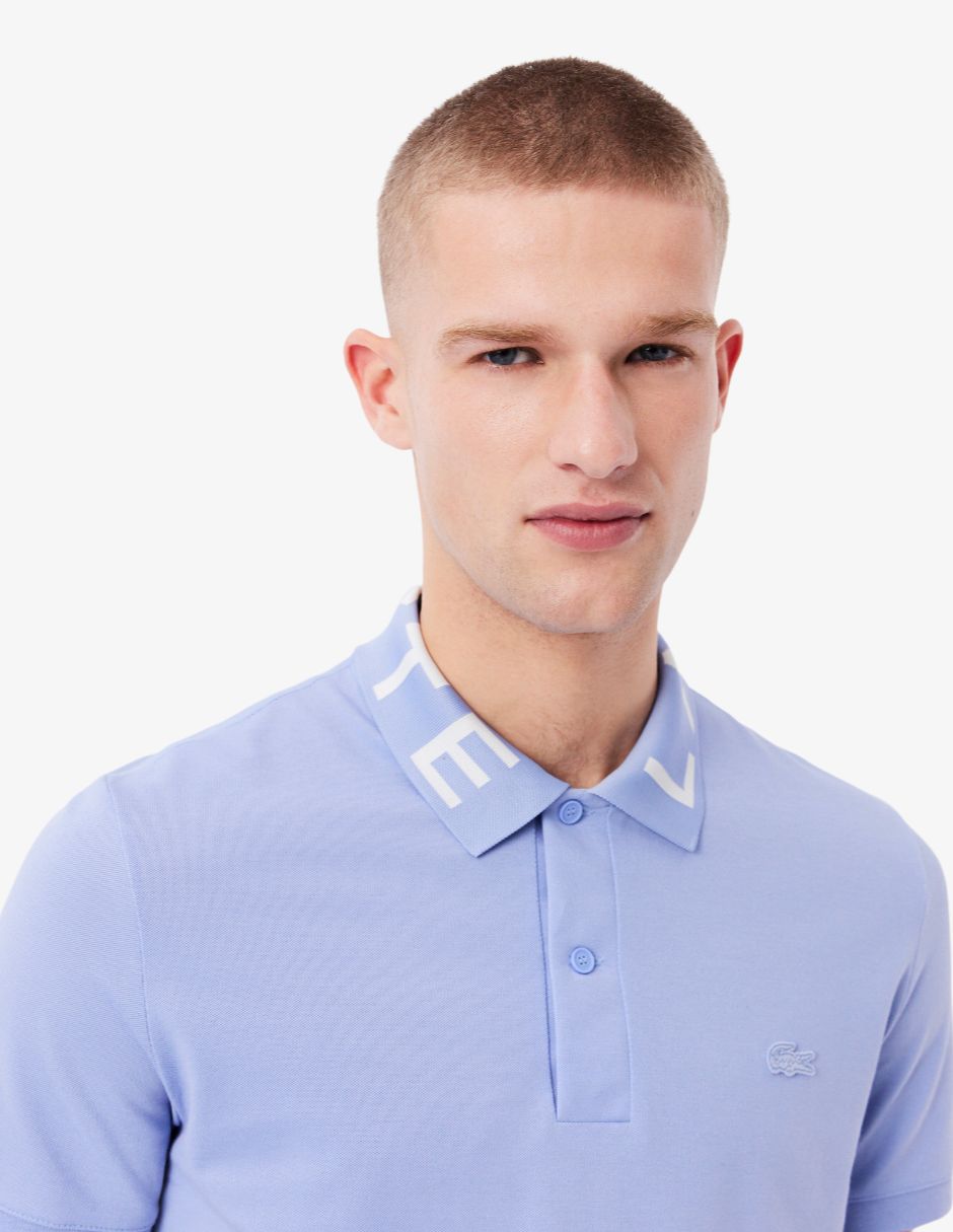 Playera tipo polo Lacoste Core Active para hombre