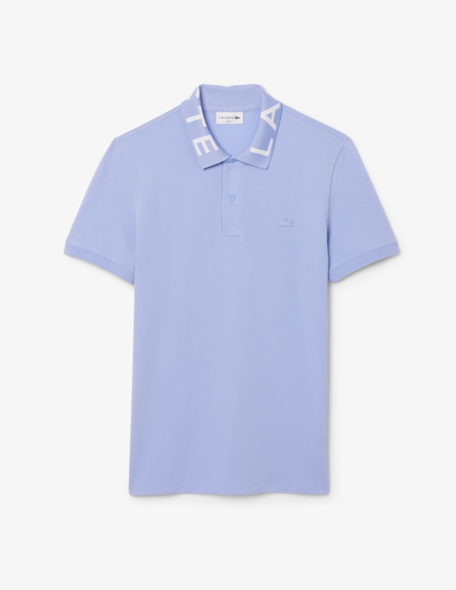 Playera tipo polo Lacoste Core Active para hombre