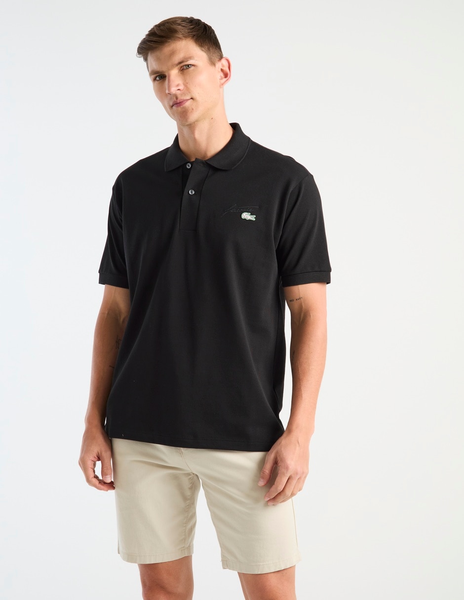 Playera tipo polo Welcoming The Cold para hombre Playera tipo polo Welcoming The Cold para hombre