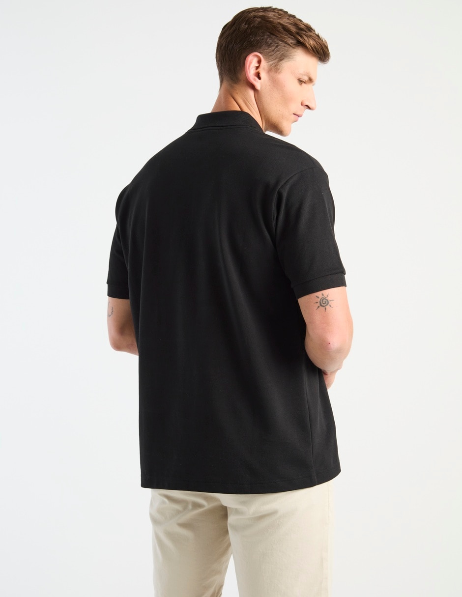 Playera tipo polo Welcoming The Cold para hombre 2