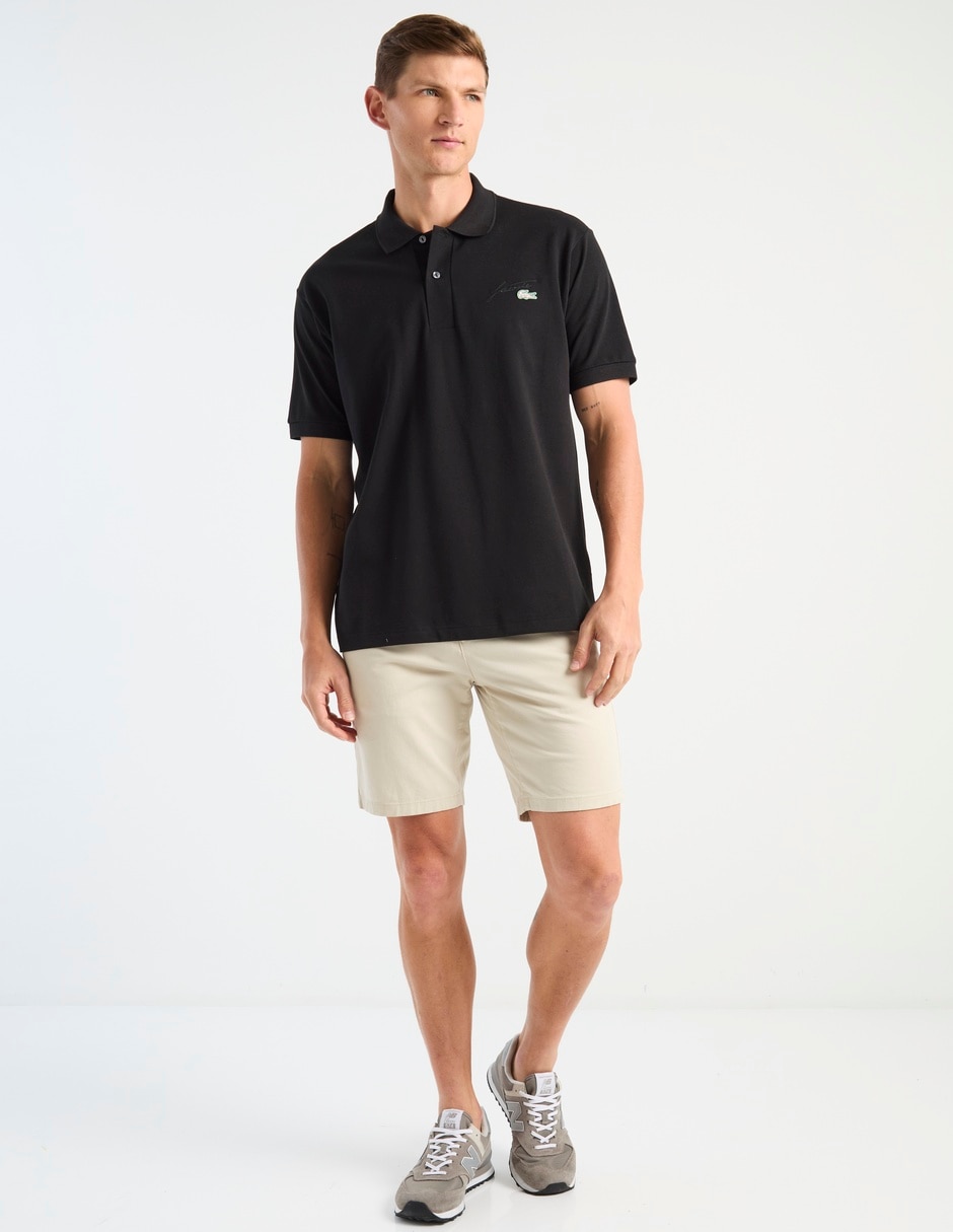 Playera tipo polo Welcoming The Cold para hombre 3