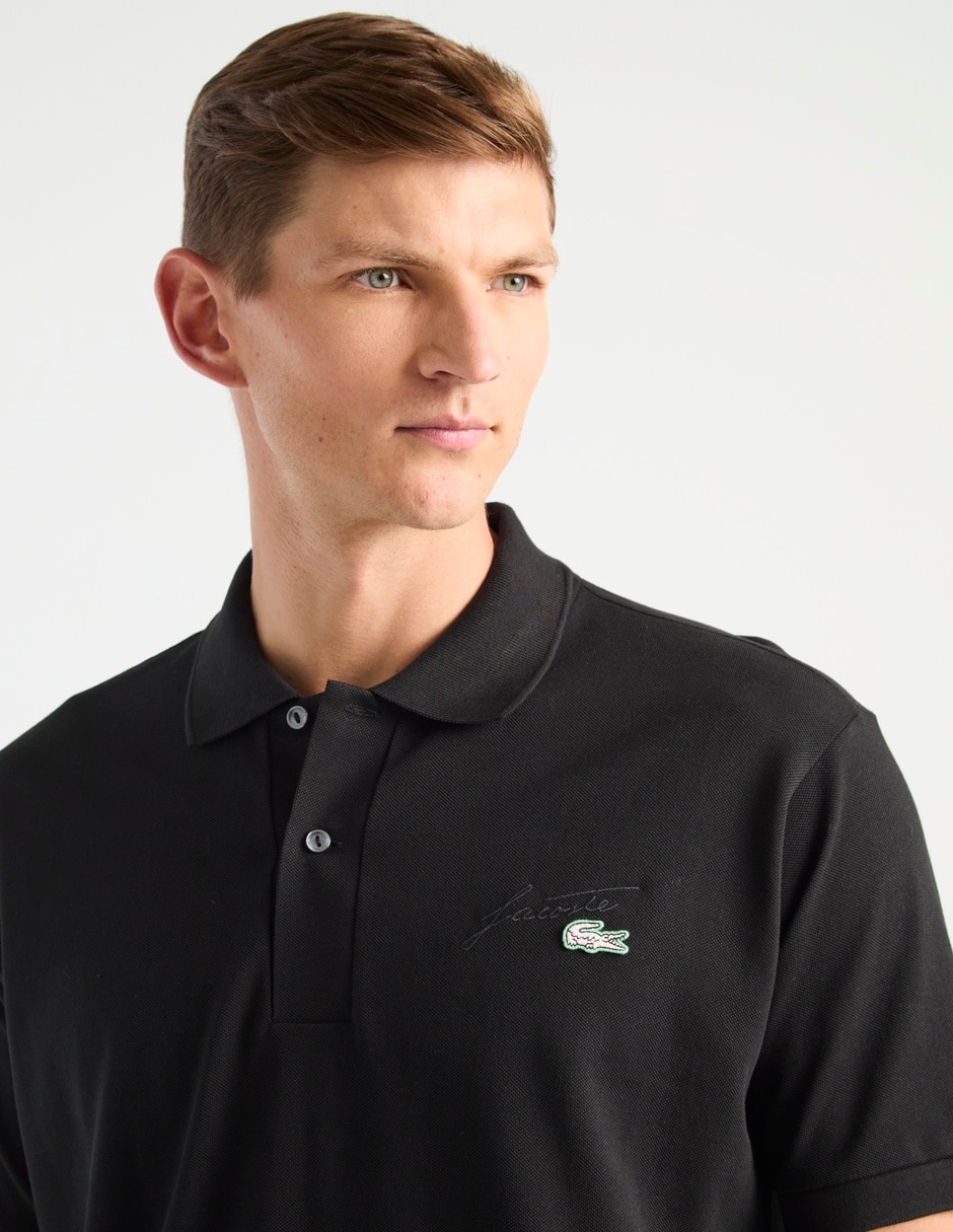 Playera tipo polo Welcoming The Cold para hombre 4