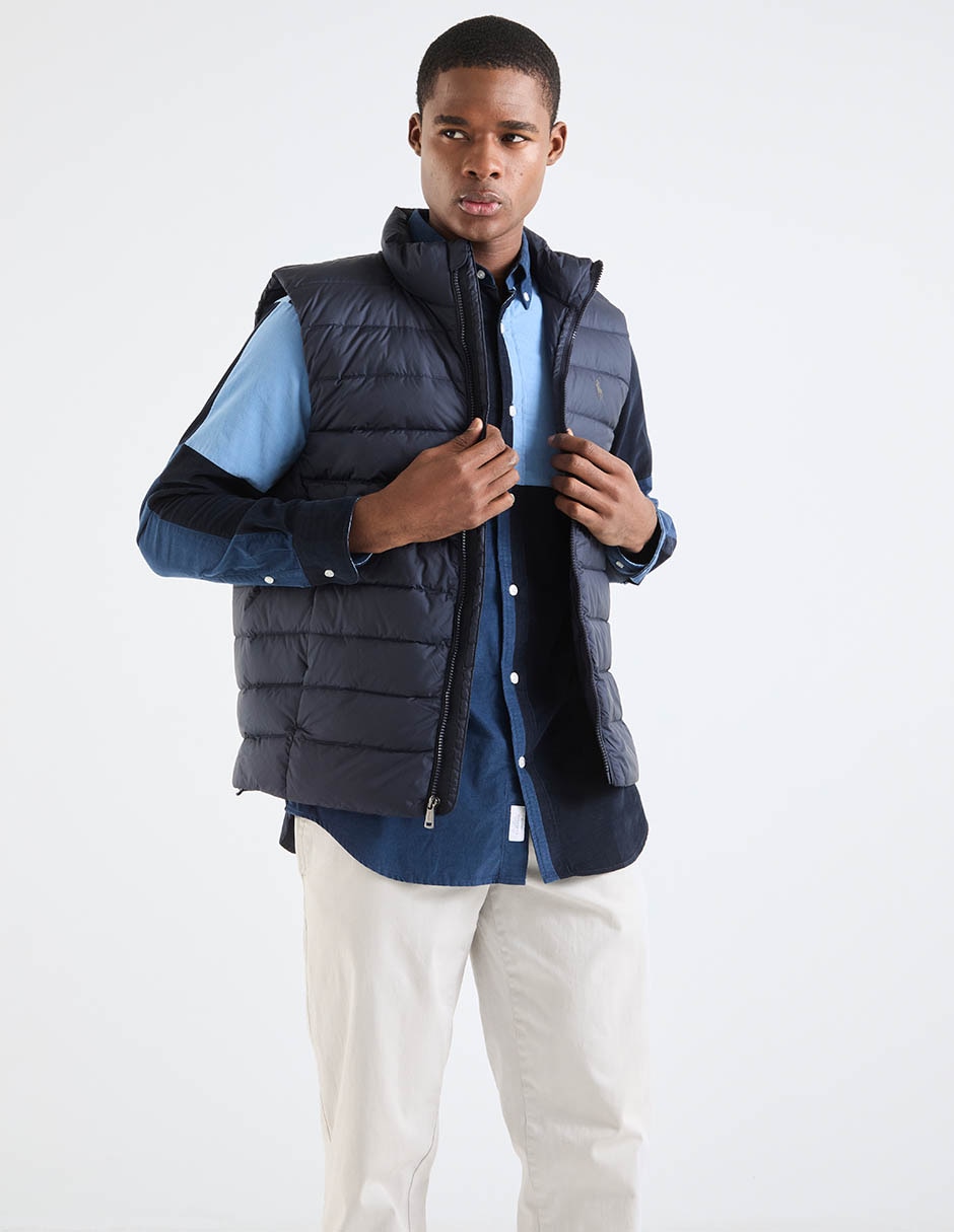 Chaleco Polo Rl capitonado para hombre Chaleco Polo Rl capitonado para hombre
