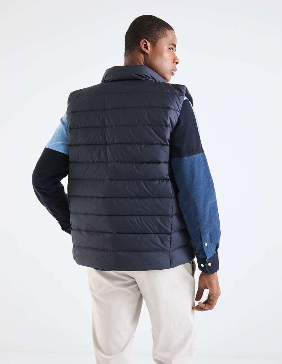 Chaleco Polo Rl capitonado para hombre