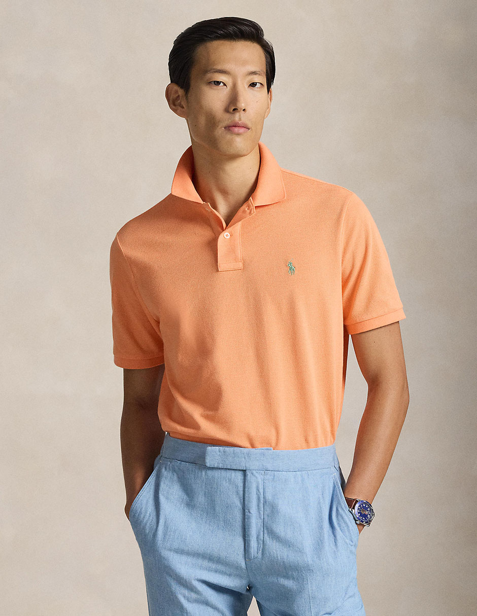 Playera tipo polo para hombre 1