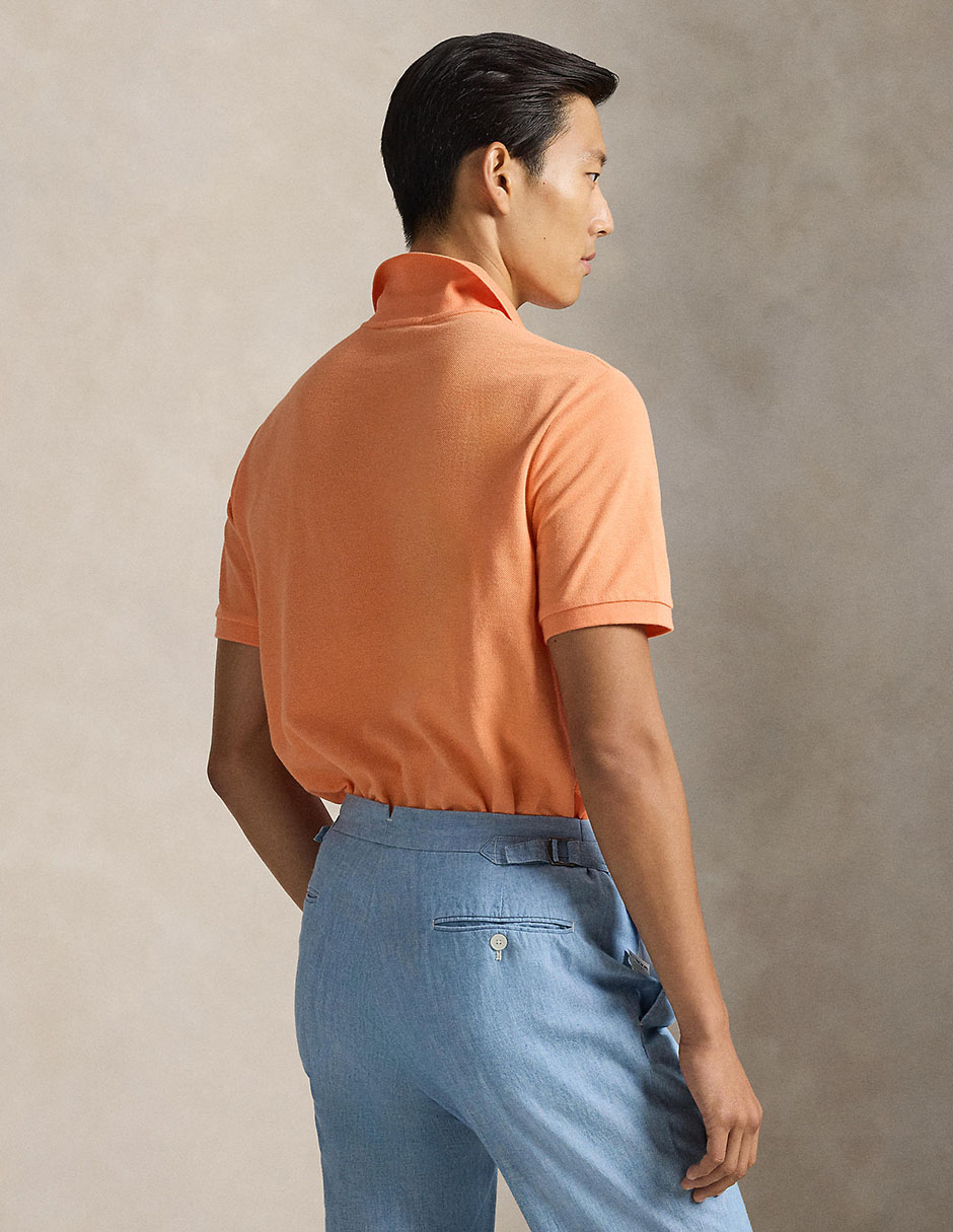 Playera tipo polo Polo Ralph Lauren para hombre 2