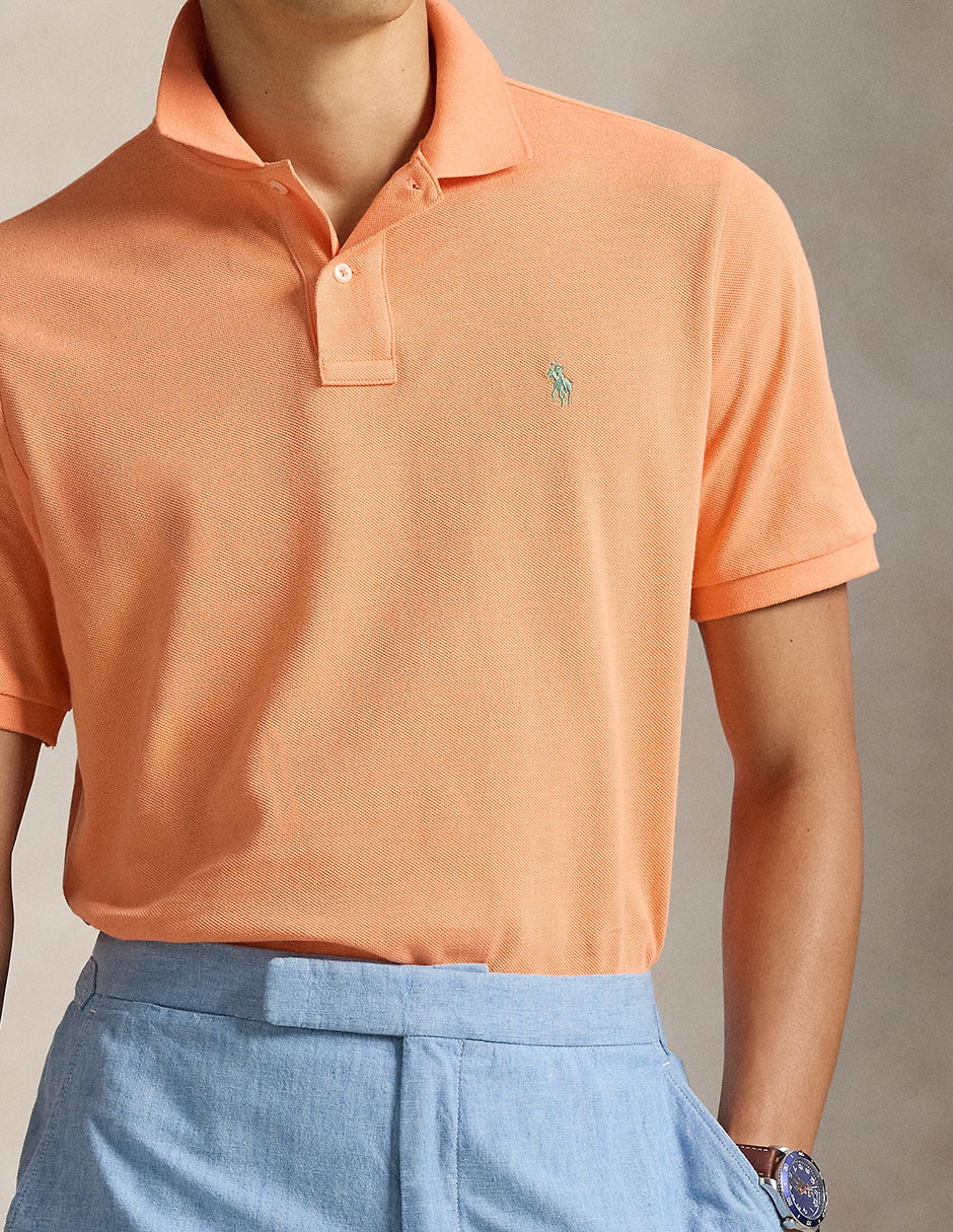 Playera tipo polo Polo Ralph Lauren para hombre 4