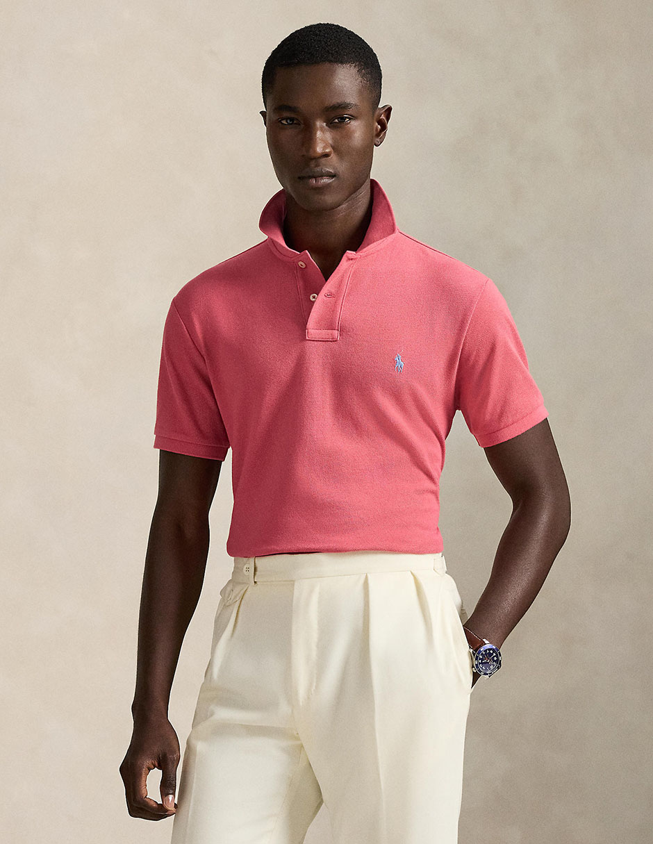 Playera Polo Rl para hombre