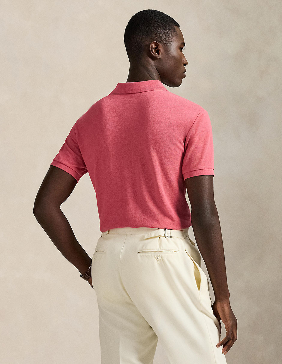 Playera Polo Rl para hombre