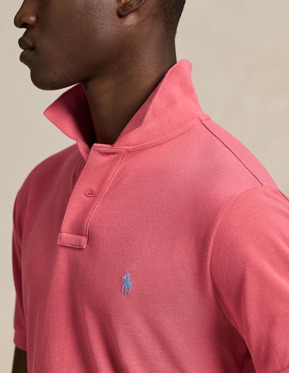 Playera Polo Rl para hombre