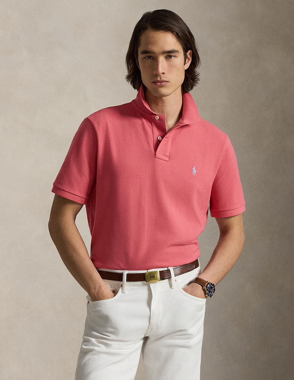 Playera tipo polo Polo Rl para hombre