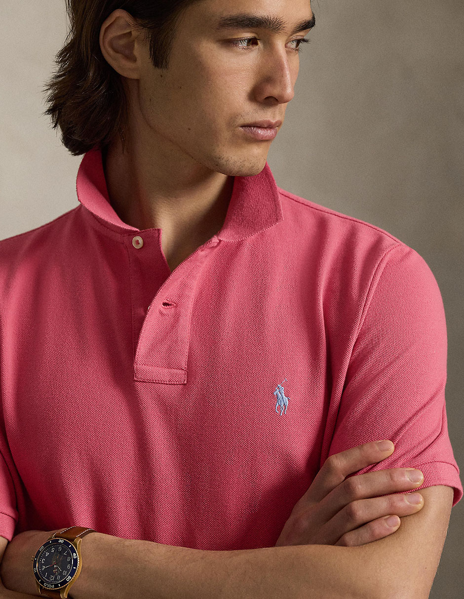 Playera tipo polo Polo Rl para hombre
