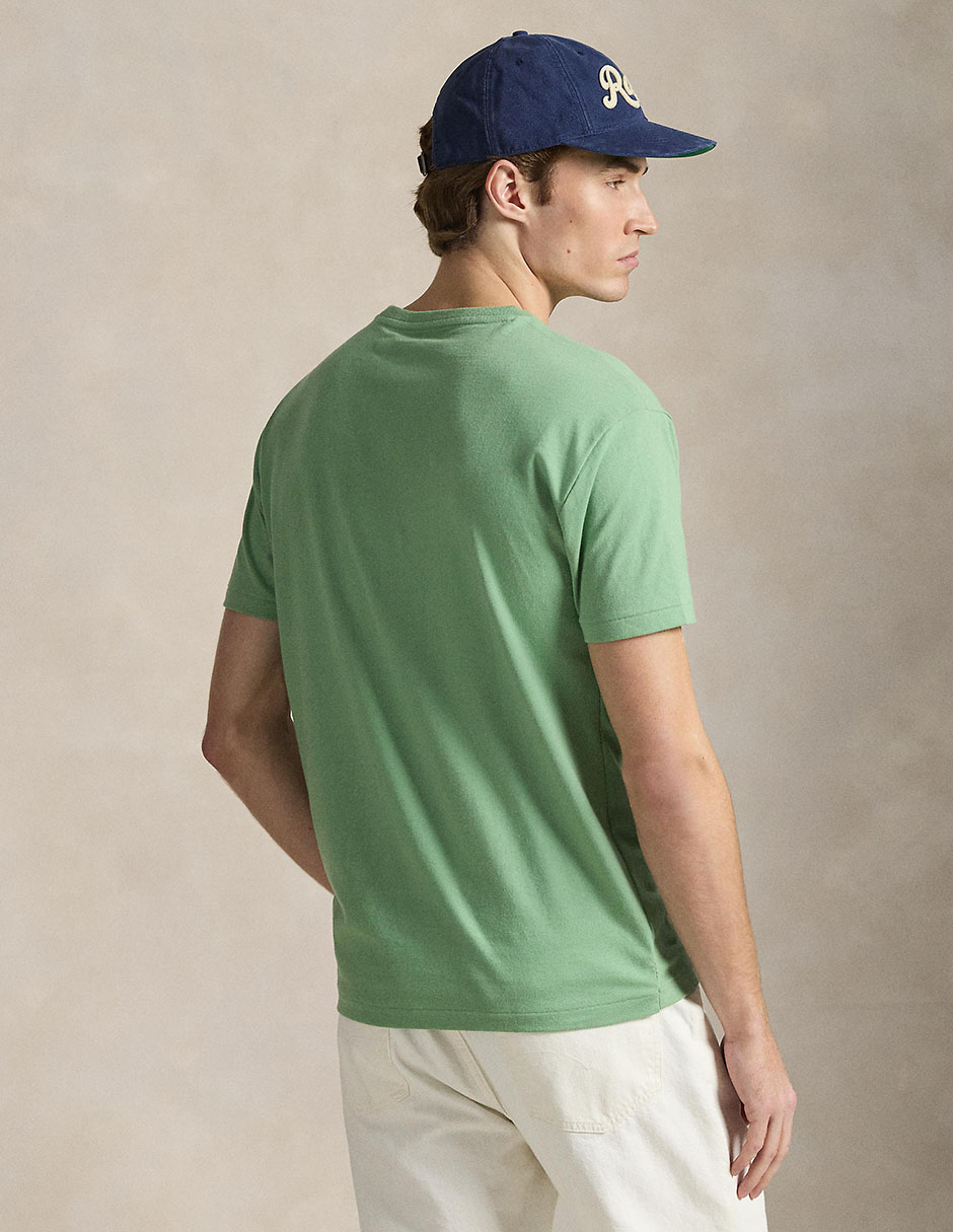Playera Polo Ralph Lauren  cuello redondo para hombre