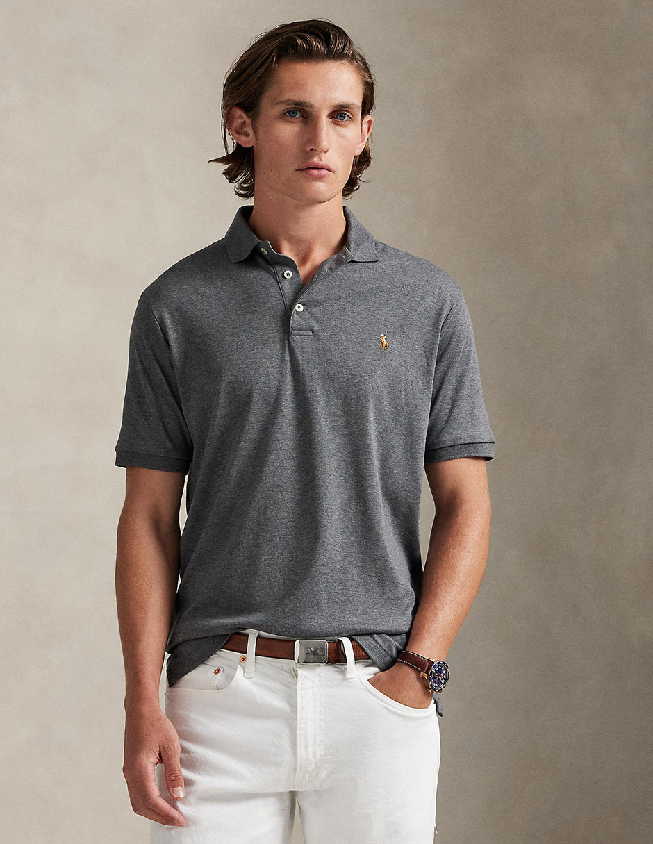Playera tipo polo para hombre 1
