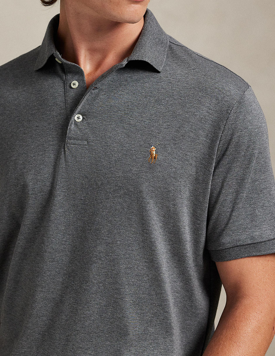 Playera tipo polo para hombre 7
