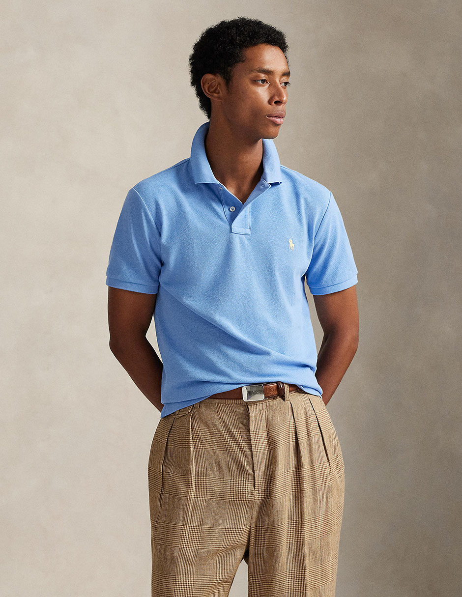 Playera tipo polo para hombre Playera tipo polo para hombre